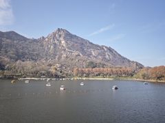 -秦岭终南山世界地质公园翠华山景区