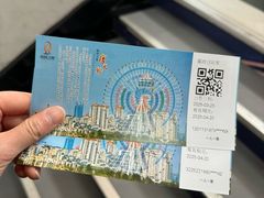 -南昌之星摩天轮