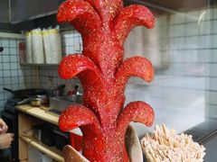 老长沙大香肠-黑色经典臭豆腐·湖南特产(步行街店)