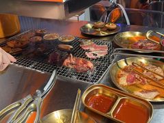 -又见炊烟炭火烤肉(五一新村店)
