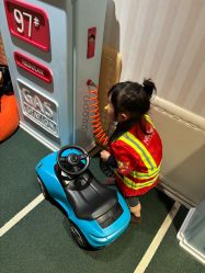 -奈尔宝·儿童乐园·亲子餐厅(华采天地店)