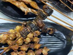 -黄师傅湿辣牛肉(胡桃里店)