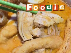 -绿柠食堂(北外滩店)