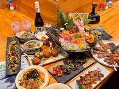 -晶吉·居酒屋·烧鸟·生鱼饭(中山区民主广场店)