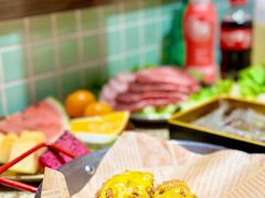 -姜胖胖首尔自助烤肉·街头小吃大排档(国瑞中心店)