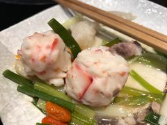-柠檬现场台湾生鲜火锅(金茂豪庭店)