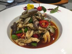 -佳兰雅序融合菜(高新店)