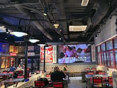 -马路牙子烧烤音乐酒馆(望京店)