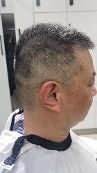 -组合发型