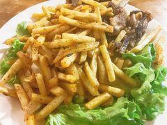 土豆煎羊排-玛吉阿米·餐吧