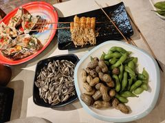 -华府九号海鲜烧烤大排档(龙域店)
