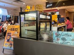 -麦当劳(哈西万达店)