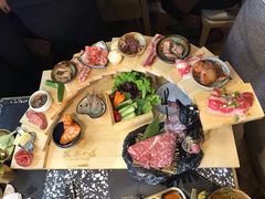-黑牛の場烤肉(摩天活力城店)