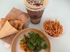 -正南齐北·老街糯米团(洪崖洞店)