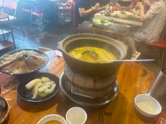 -捞围鲜·港式打边炉(海阳路店)