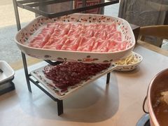 -东门口涮肉·砂锅·烤串(老门东店)