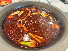 -安吉美渝石锅鱼(芜园西路店)