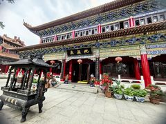 -皇罗禅寺