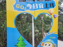 -芦仙山景区-飞越丛林探险乐园