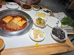 -蜀留香火锅(西南角店)