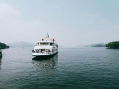 -天目湖山水园