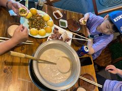 -诺敏塔拉奶茶-布里亚特包子-手把肉(锦都会店)