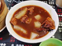 柱侯牛腩-七爷清汤腩·港式餐厅(金狮广场店)
