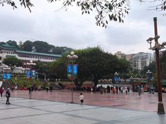-重庆人民广场
