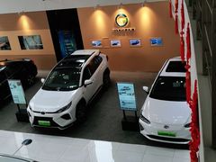 -上海和展广汽丰田4S店(老闵行店)