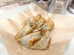 韭菜鲜肉煎饺-西关明记肠粉(荔枝湾店)