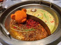 -红辣椒·川菜·火锅(张杨路店)
