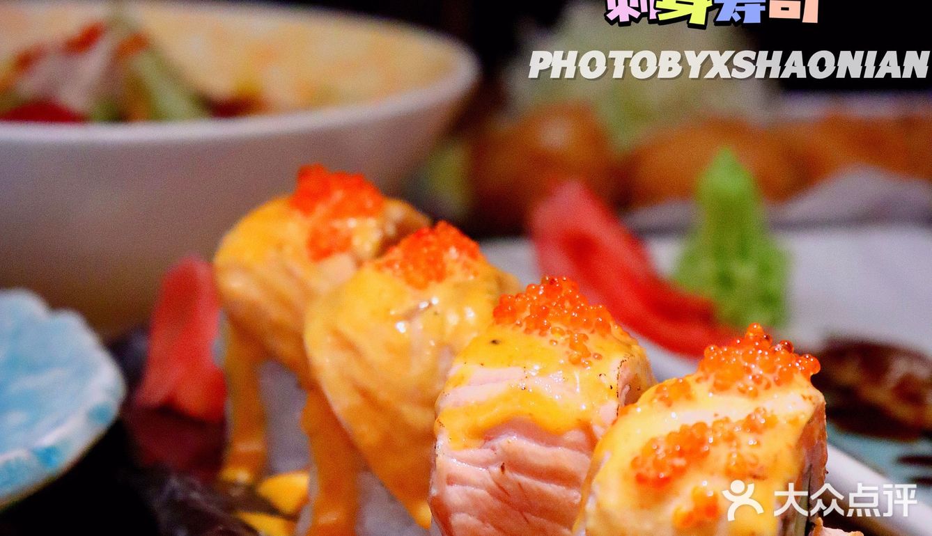 深圳美食｜分量足，价格实惠的宝藏日料店！