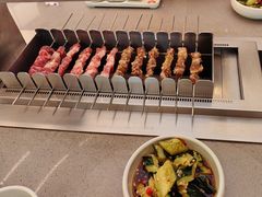 -白玉·朝鲜族烤串(深圳Kkone店)
