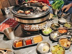 -韩山葵烤肉(太古里店)
