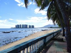 -日月湾海门游览区