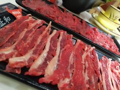 -顶福胜潮汕牛肉火锅(观沙岭店)