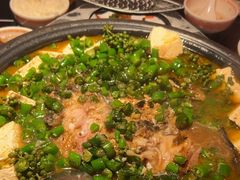 -探鱼·鲜青椒爽麻烤鱼(广州花都来又来店)