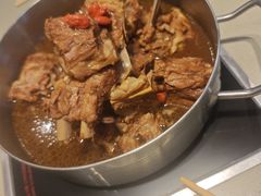 -蝎王府羊蝎子(虎坊桥总店)
