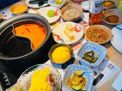 -温野菜涮涮锅(曲江大悦城店)