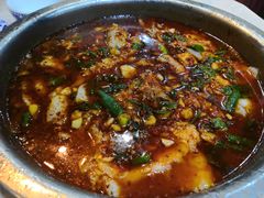 -金良酸菜鱼(宁海路总店)