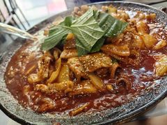 -名家韩国料理·烤肉(瑶海店)
