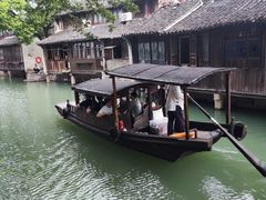 -乌镇东栅景区