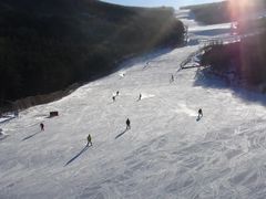 -玉龙湾滑雪场