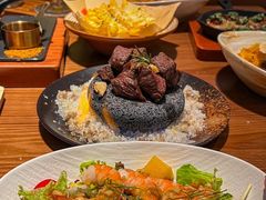 -一沙一城·岩烤牛扒(深圳首店)