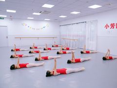 -小芳舞蹈团·少儿舞蹈·中国舞(龙江校区)