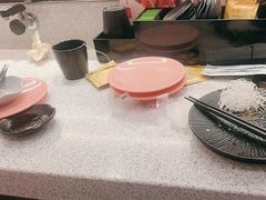 -争鲜回转寿司(太阳宫凯德PLUS店)