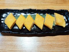 新造蕃薯薄撑-强记鱼粥(南村店)