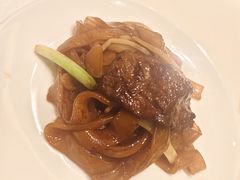 干炒牛河-利苑酒家(华熙国际店)