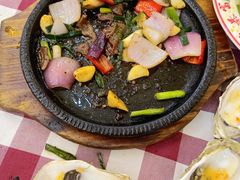 -吉源大排档·鱼生·海鲜(烧烤彩印厂店)