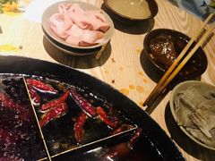 -肥龙火锅(南坪店)